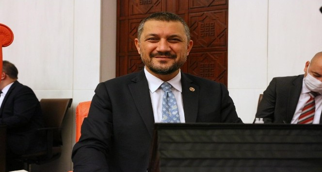 Milletvekili Açıkgöz, “24 Temmuz Gazeteciler ve Basın Bayramı kutlu olsun”