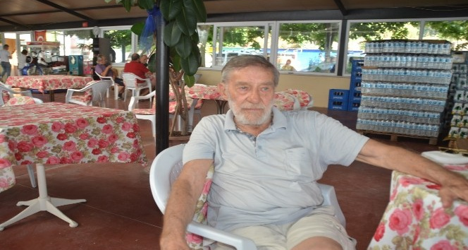 Yeşilçam efsanesi Mekin: "1980 yılından beri yaşadığım Ocaklar’ı çok seviyorum"