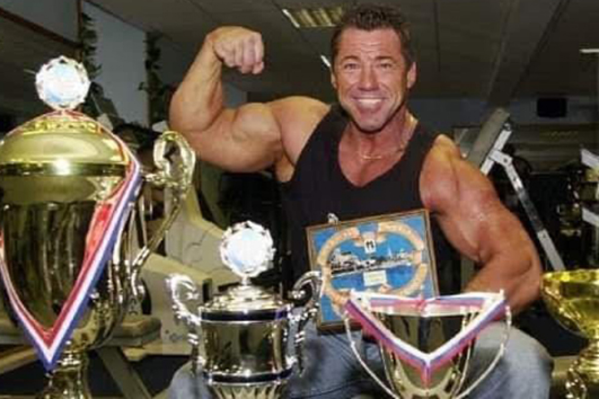 Türkiye aşığı dünyaca ünlü İskoçyalı aktör Fethiye’de otel odasında ölü bulundu