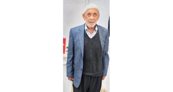 Yaşlı adam ormanlık arazide ölü bulundu