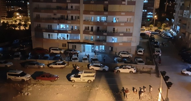 Osmaniye’de korkutan ikinci deprem