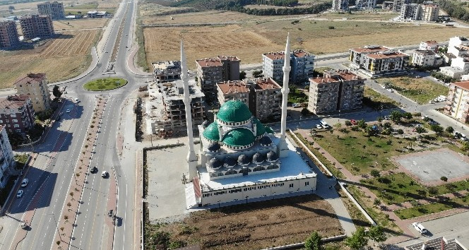 Kınalı Kuzular Camii yardım bekliyor