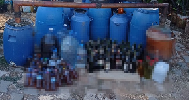Jandarma, bayram boyunca zehir tacirlerine geçit vermedi