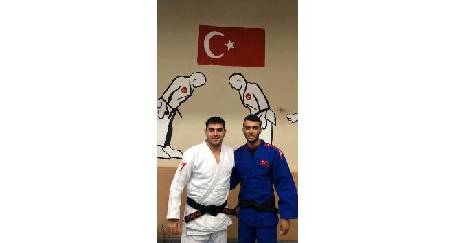 Diyarbakırlı judocular milli kampta