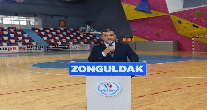 Görme Engelli Futsal 2. Lig müsabakaları başladı