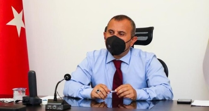 Ordu Valisi uyardı: “Pandemi devam ediyor, rehavete kapılmayalım”