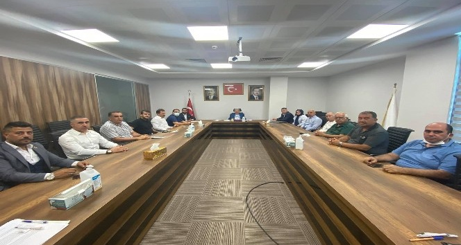 Kilis’te Kent Konseyi toplandı