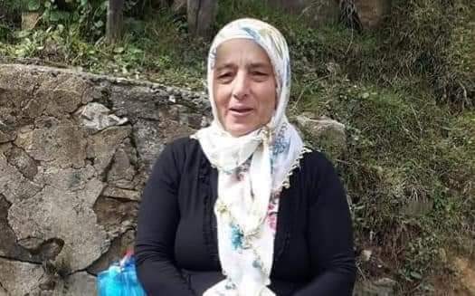 Giresun’da dengesini kaybederek düşen kadın hayatını kaybetti