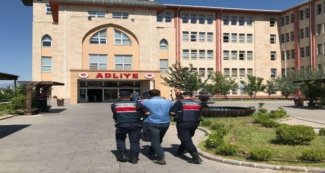 FETÖ’den aranan hükümlü Kahramanmaraş’ta yakalandı