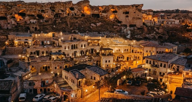 Kapadokya’daki otel aşı yaptıranlara yüzde 20 indirim uygulayacak