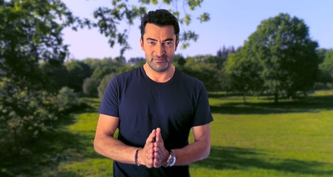 Ünlülerden orman yangınları için çağrı