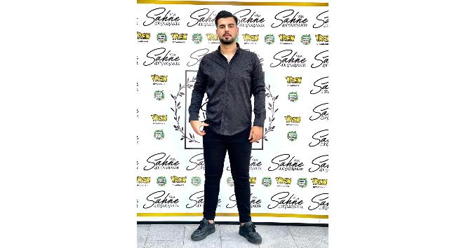 Genç işletmeci Azad Gönder eğlence sektöründe hızla büyüyor