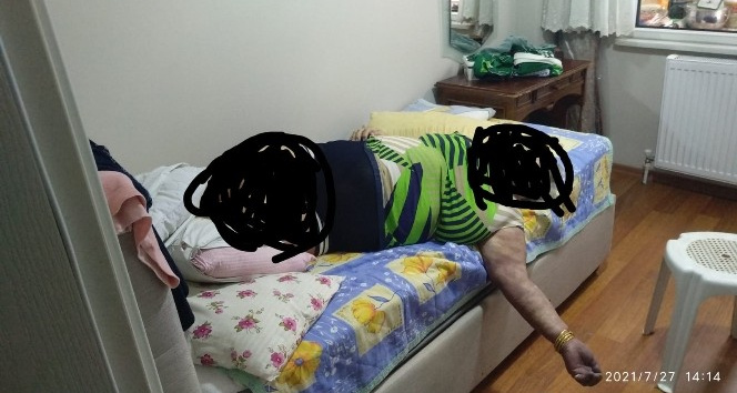 Erdek’te yalnız yaşayan yaşlı kadın ölü bulundu