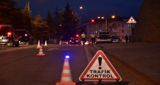 Ordu’da hız sınırını aşanlara tolerans gözetilmiyor