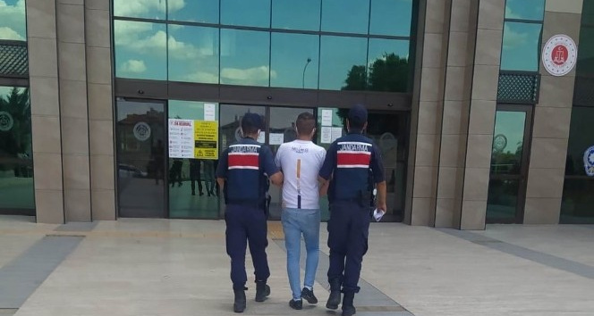 Ürgüp’te 5 yıl hapis cezası ile aranan firari yakalandı