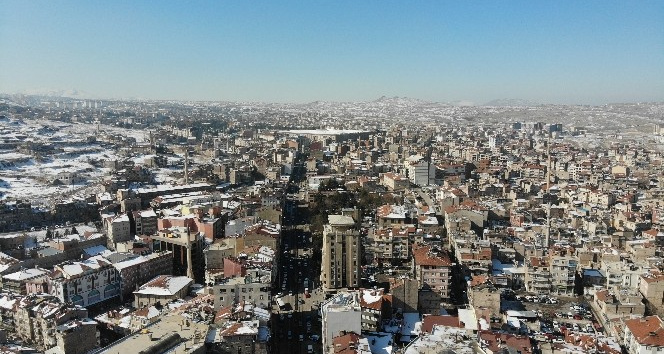 Nevşehir’de koronavirüs vaka sayılarında artış yaşanıyor
