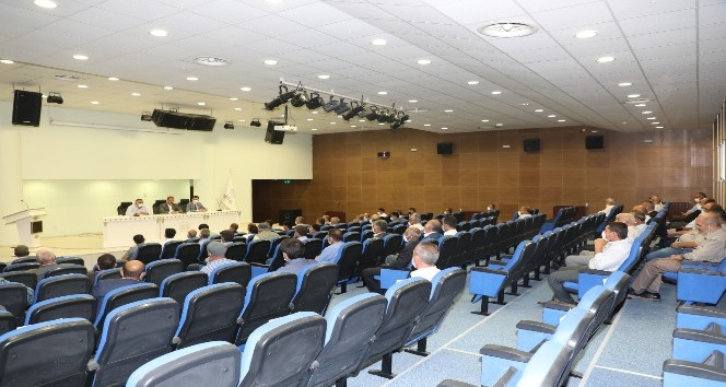 Bitlis’te aşı bilgilendirme toplantısı