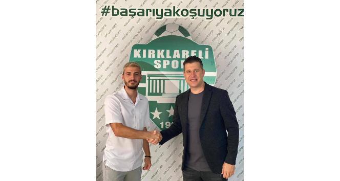 Kırklarelispor transfer çalışmalarını sürdürüyor