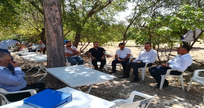 Kilis’te yılda 6 ton bal üretimi yapılıyor