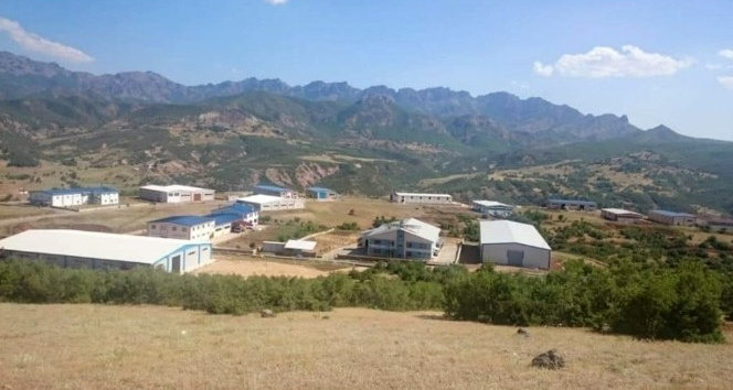 Tunceli’de paket arıtma tesisi projesi hayata geçiyor
