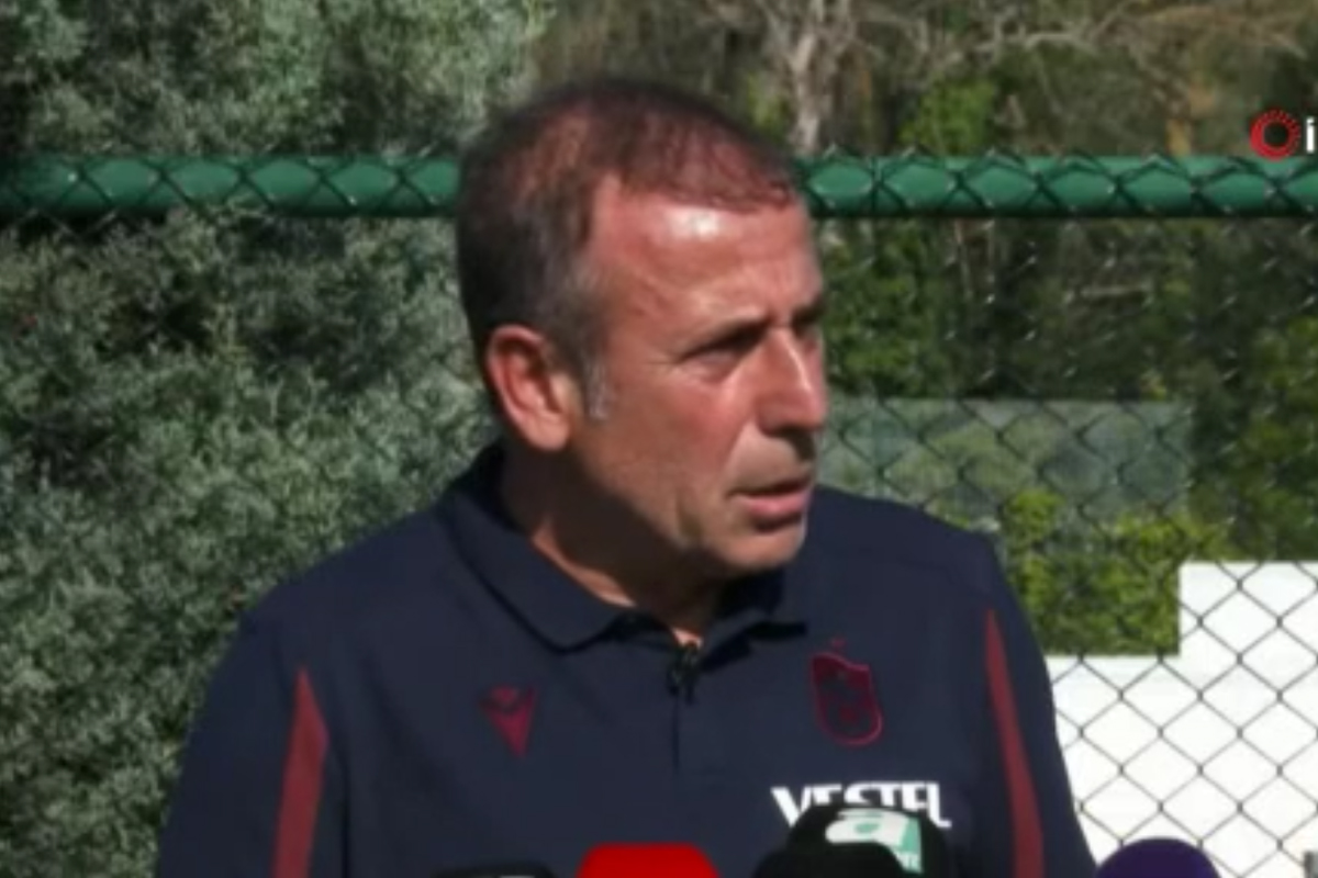 Abdullah Avcı: “Takımın mevcut durumundan memnunum”