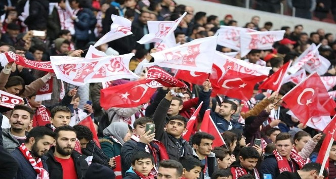 Sivasspor’dan taraftar açıklaması