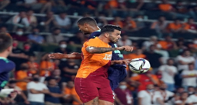 UEFA Şampiyonlar Ligi: Galatasaray: 1 - PSV Eindhoven: 2 (Maç sonucu)