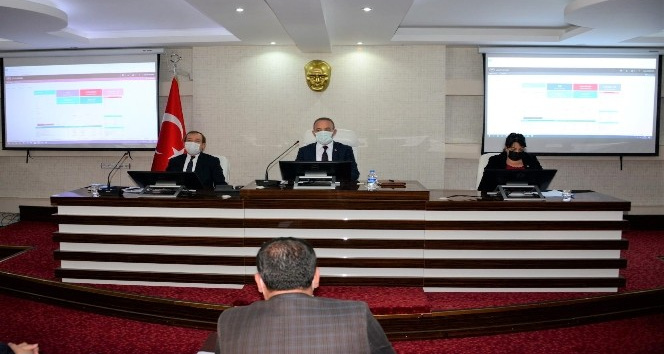 2021 yılı 3. dönem Koordinasyon Kurulu Toplantısı gerçekleştirildi