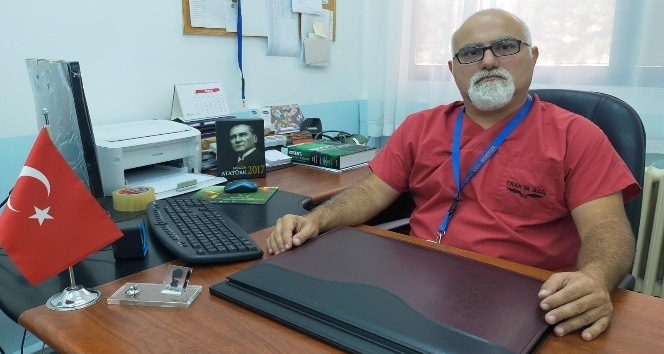 Acil Tıp Ana Bilim Dalı Başkanı Dr. Sayhan: "Bu saatlerde dışarı çıkmayın, ölümcül olabilir"