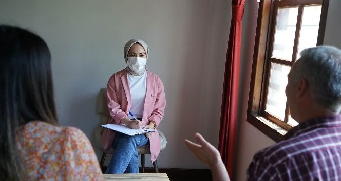 Kahramanmaraş’ta ücretsiz psikososyal destek