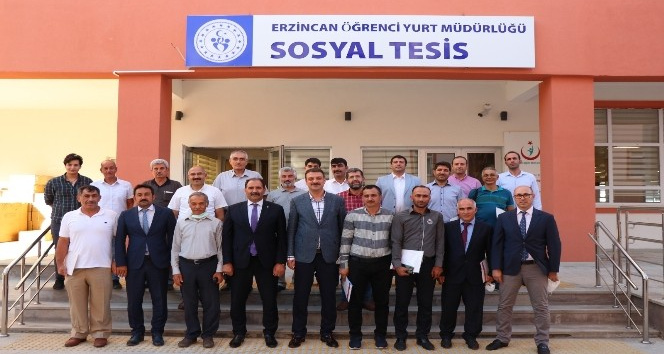 EDEP Erzincan Temmuz ayı toplantısı yapıldı