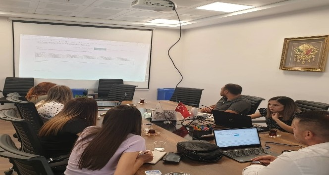 Kilisli gençler proje yarışmasına hazırlanıyor