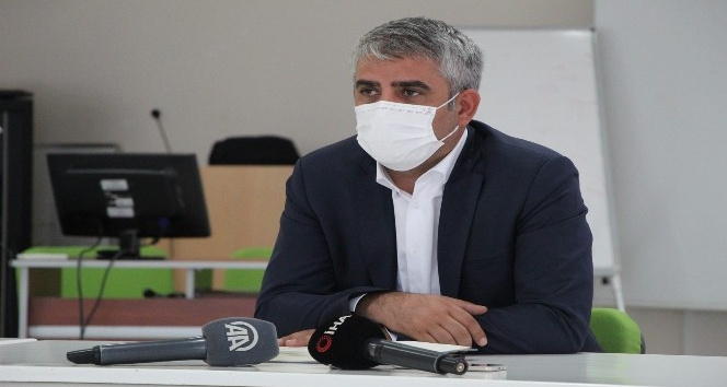 Bingöl İl Sağlık Müdürü Gündoğdu: “Vaka artışındaki sebep düğün ve taziyeler”