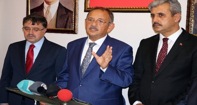 Özhaseki: “Bu resmen ırkçı bir tutumdur, faşizan bir tutumdur, bunu kınıyoruz”