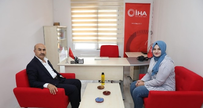 Vali Demirtaş: “Basın, devlet ile vatandaş arasındaki köprüdür”