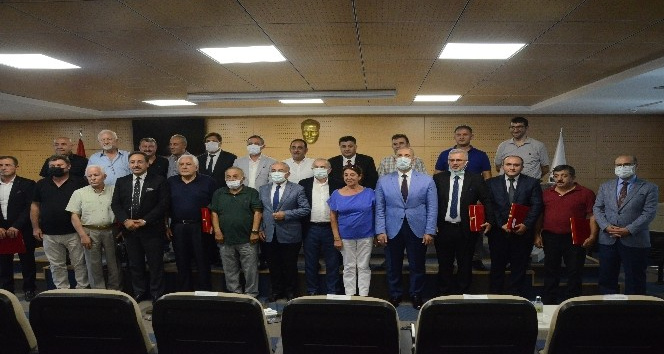 İSO ilk ve ikinci 500’e Ordulu 6 firma girdi