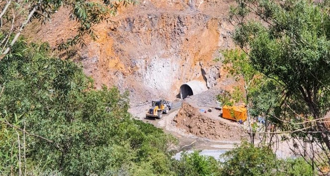 DSİ Genel Müdürü Yıldız “Erzincan Merkez Ballı Barajının tamamlanması ile barajda depolanacak su ile 11 bin 570 dekar tarım arazisinin sulanması sağlanacak”