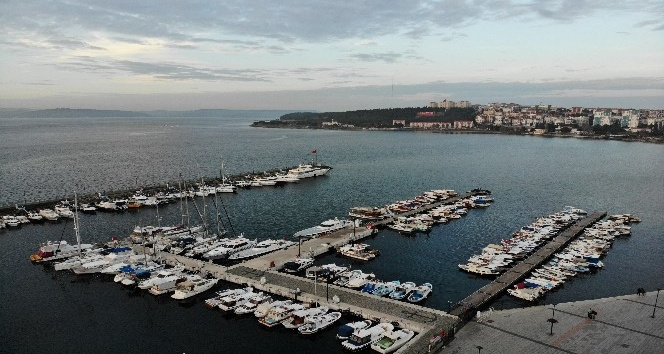 Çanakkale’de ihracat arttı, ithalat azaldı