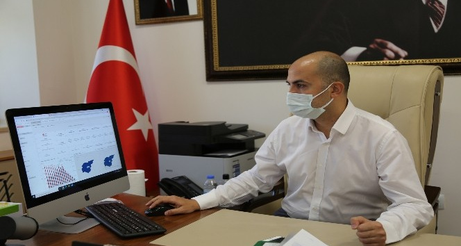Tunceli İl Sağlık Müdürü Özdemir: "Aşı olan gruptan hastane yatışı mevcut değil"