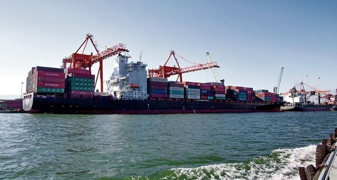 Mersin’in ihracatı haziranda yüzde 38,7 arttı
