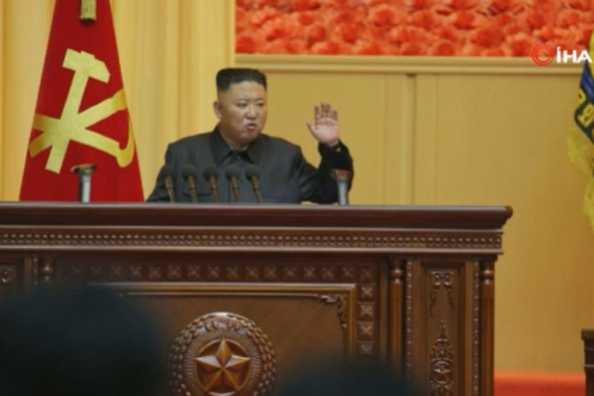 Kuzey Kore lideri Kim&#039;den &#039;düşmana karşı hazırlıkları tamamlayın&#039; çağrısı