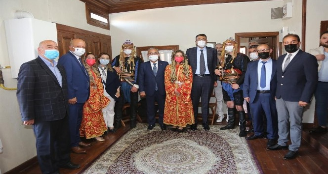 Avrupa Kütahyalılar Federasyonu’nun Kütahya Temsilciliği açıldı