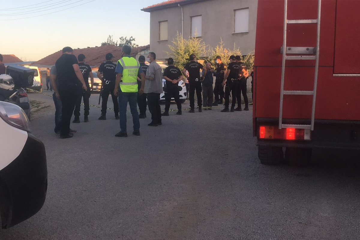 Konya’da 7 kişinin öldürüldüğü aile katliamıyla ilgili 10 kişi gözaltında