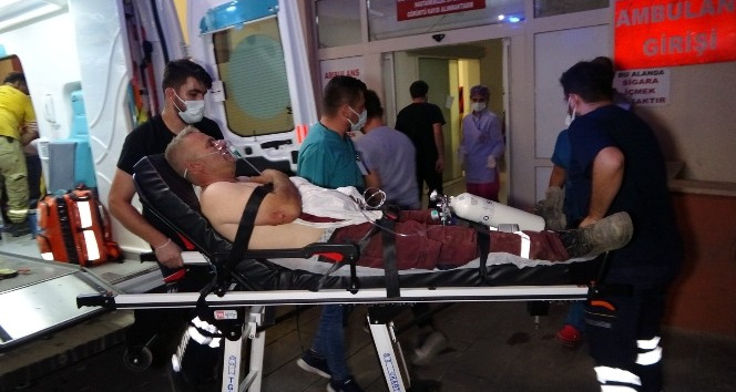 Manavgat’tan acı haber: 2 yangın işçici hayatını kaybetti