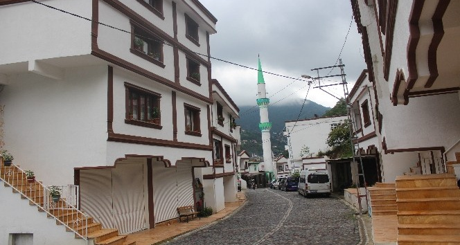 Kuş dilinin kullanıldığı Kuşköy  turizme kazandırılıyor