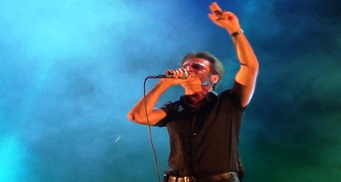 Ayvalık’ta “Teoman” fırtınası esti