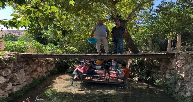 Gurs Vadisi doğasıyla hayran bıraktırıyor