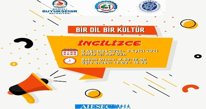 Gençlik Meclisinden ’Bir Dil Bir Kültür’ projesi