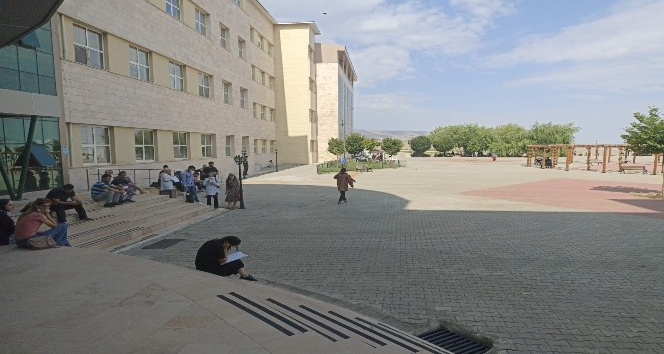 Iğdır’da KPSS maratonu başladı