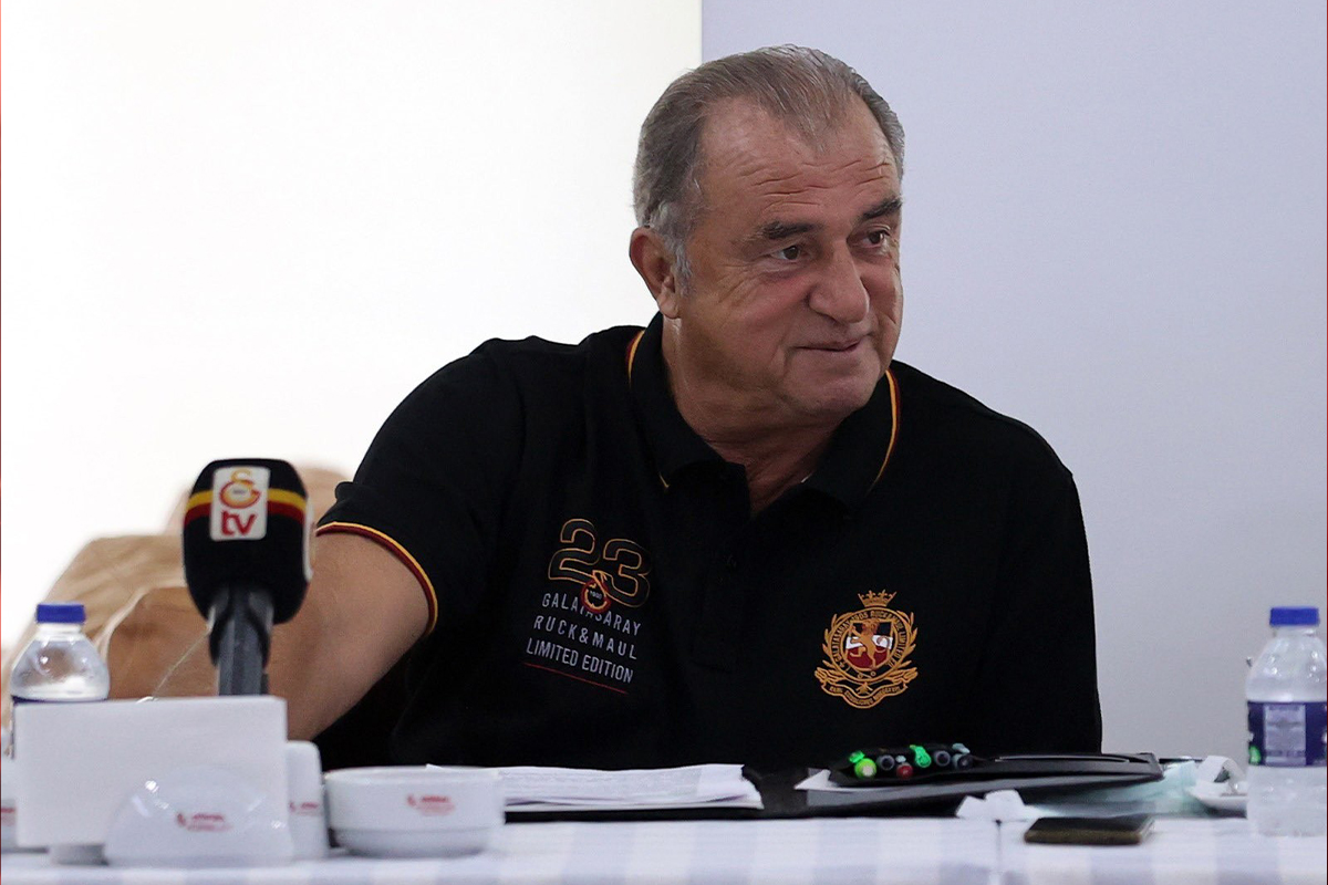 Fatih Terim: "Morutan çok beğendiğimiz bir oyuncu ama o seviyelere çıkmamız mümkün değil"